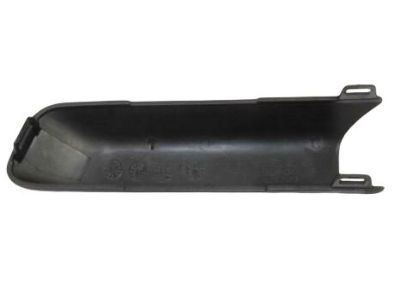 Jeep 55394344AB COVER Luggage Rack Rear