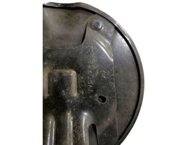 Ram 55112453AA DOOR Fuel Fill
