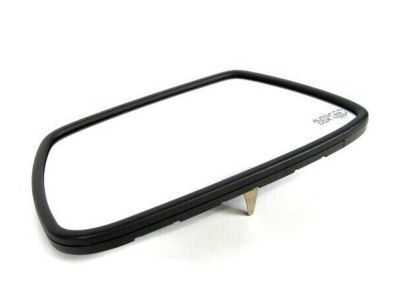 Jeep 5142877AA GLASS Mirror Replacement