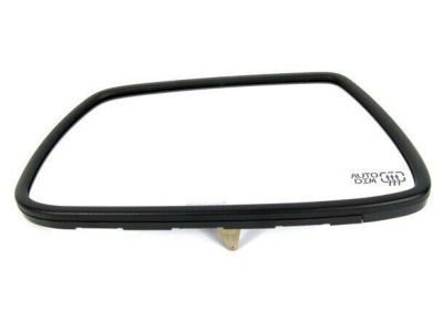 Jeep 5142877AA GLASS Mirror Replacement