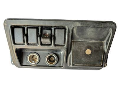 Jeep 56007285AB PLUG Switch Opening