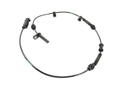 Mopar 4779897AB ABS Sensor, Rear