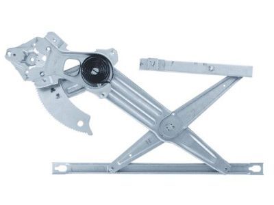 Mopar 55275598AC Window Regulator, Front Passenger Side