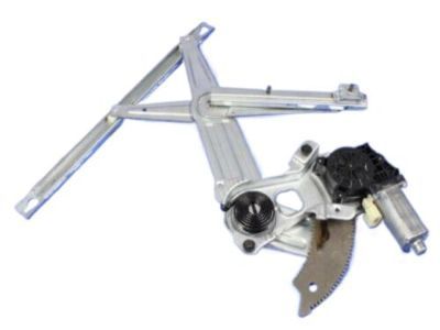 Dodge Ram 2500 Window Regulator - 55275598AC