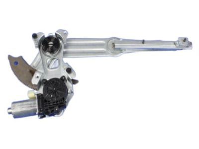 Mopar 55275598AC Window Regulator, Front Passenger Side