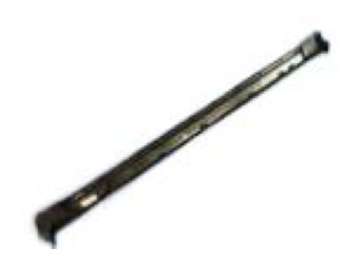 Mopar 1CA09TZZAB Sill Molding, Driver Side