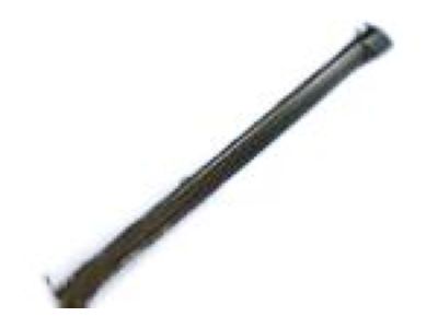Mopar 1CA09TZZAB Sill Molding, Driver Side