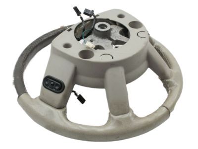 Chrysler YP211DHAD WHEEL Steering