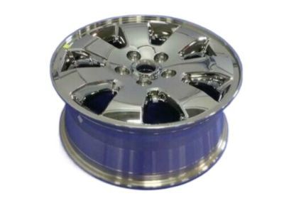 Jeep 1DZ00SZ0AA WHEEL Aluminum