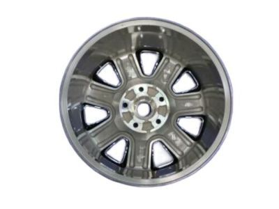 Jeep 1DZ00SZ0AA WHEEL Aluminum