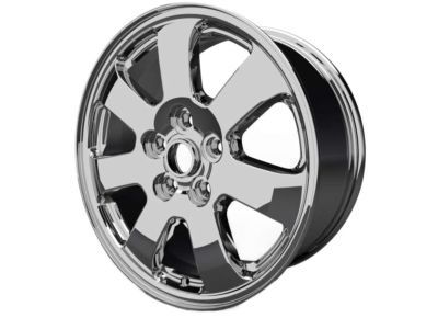 Jeep 1DZ00SZ0AA WHEEL Aluminum
