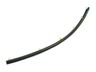 Jeep 68036674AB Rear Seal