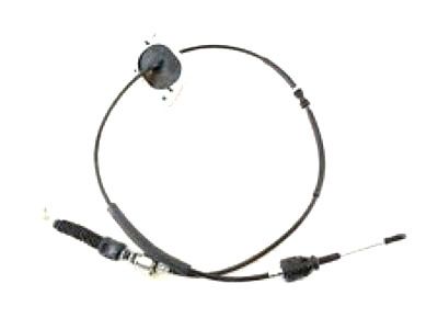 Dodge 53009082 CABLE, Throttle Valve Kickdown Control - Auto. Trans.