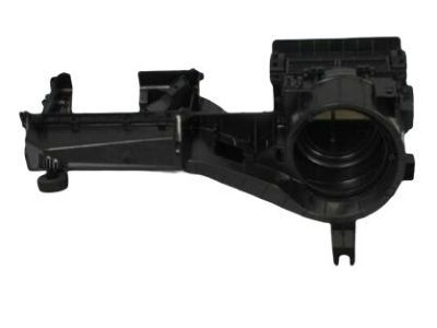 Jeep 68089569AA HOUSING Blower Motor Includes: Upper Housing, Lower Housing, Evaporator Plate, Drain Seal, Clips and Screws