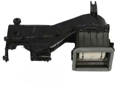 Jeep 68089569AA HOUSING Blower Motor Includes: Upper Housing, Lower Housing, Evaporator Plate, Drain Seal, Clips and Screws