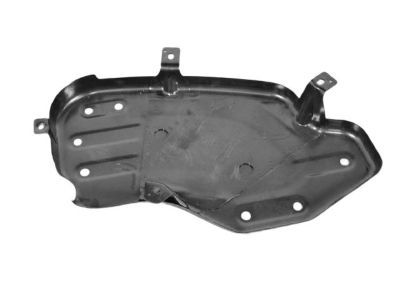 Jeep 68061320AE SKID PLATE Fuel Tank