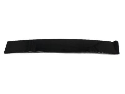 Dodge 4717770AE MOLDING Door Window Opening B Pillar