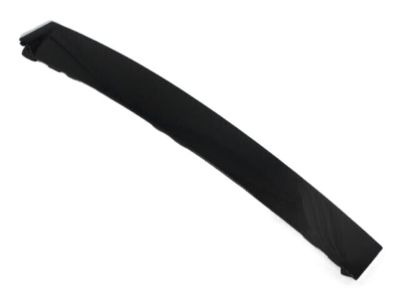 Dodge 4717770AE MOLDING Door Window Opening B Pillar