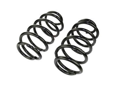 Ram 68136917AB SPRING Front Coil