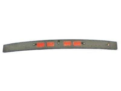 Mopar 1FS64TZZAB Spoiler, Rear