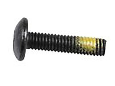 Jeep 6508087AA SCREW Shoulder/Truss M5x.8x12.5