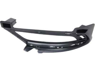 Chrysler 68227213AB Fog Lamp Bezel
