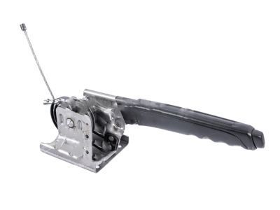 Jeep 5154235AF LEVER ASSEMBLY Parking Brake