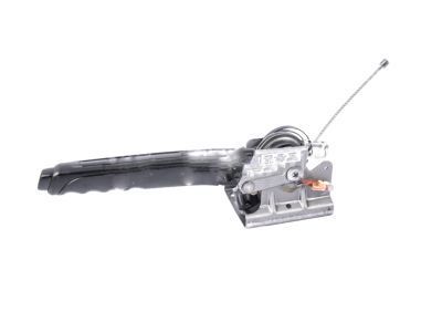 Jeep 5154235AF LEVER ASSEMBLY Parking Brake