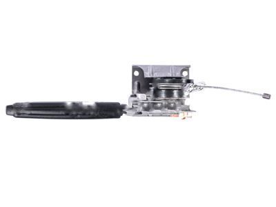 Jeep 5154235AF LEVER ASSEMBLY Parking Brake