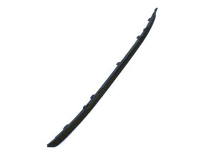 Jeep 5183438AA AIR DAM