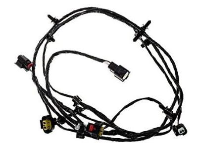 Dodge 68259674AA WIRING Front End Lighting