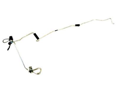 Ram 68186691AE LINE A/C Liquid Includes: Gaskets, Valve Core, Cap