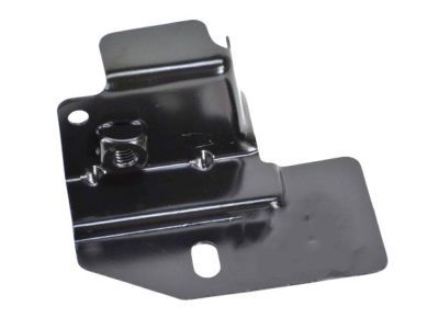 Dodge 5065532AC BRACKET Headlamp Mounting