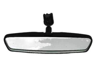 Ram 4696545AB MIRROR Inside Rear View
