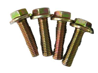 Jeep 6508505AA BOLT AND WASHER Hex Head M10X1.50X35.00