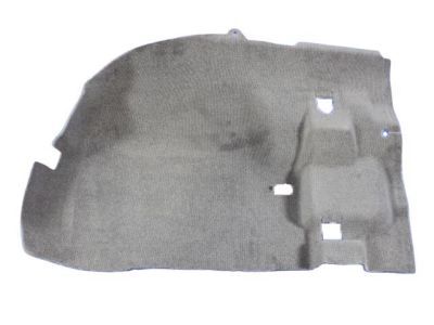 Dodge 1QY03DK7AA CARPET Front Floor
