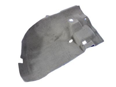 Dodge 1QY03DK7AA CARPET Front Floor