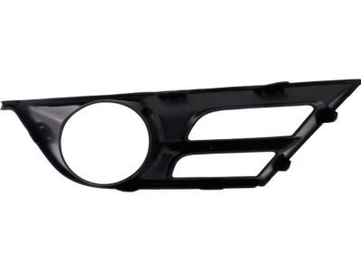 Chrysler 68203017AC Bezel