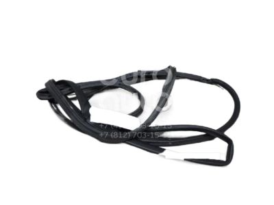 Dodge 4717329 WEATHERSTRIP Front Door Door Mounted
