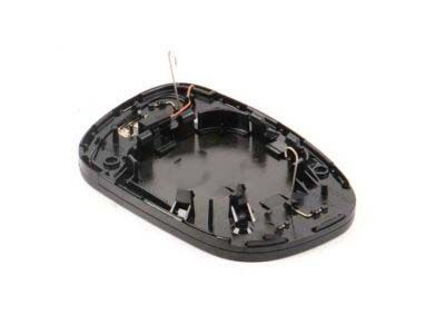 Mopar 5139195AA Mirror Glass, Front Driver Side