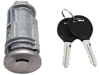 Jeep Ignition Lock Cylinder - 5003843AB
