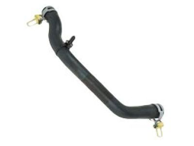 Jeep 68285547AB HOSE Oil Cooler Outlet Includes Clamps And Retainer
