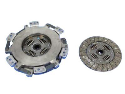 Dodge 5038119AH Pressure Plate
