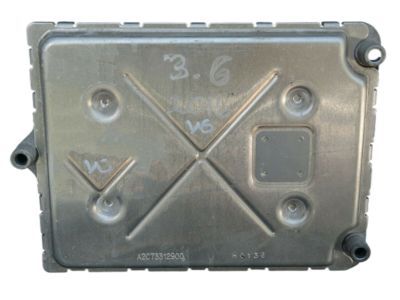 Jeep Grand Cherokee Engine Control Module - 68243326AA