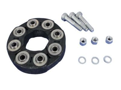 Dodge 5170322AA COUPLING PKG Driveshaft contains bearing