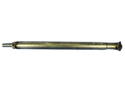 Ram 52105598AA SHAFT Drive Rear 1-Piece