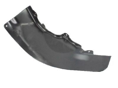 Dodge 68036120AD Spare Tire Panel