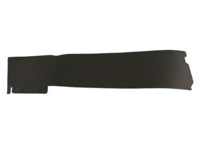 Ram 55372279AC APPLIQUE Front Door