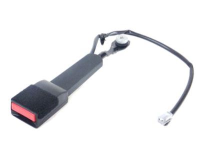 Dodge 1VL12DX9AD SEAT BELT Front Inner