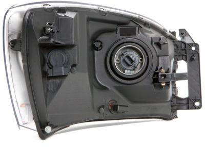 Mopar 55077794AB Lamp Headlamp Parking And Turn